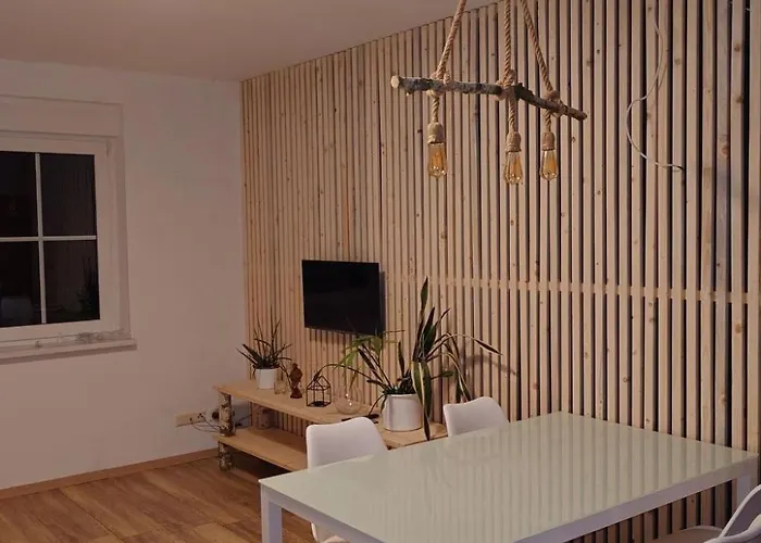 Apartment Kerstin By Interhome