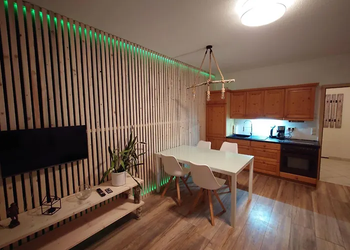 Apartment Kerstin By Interhome