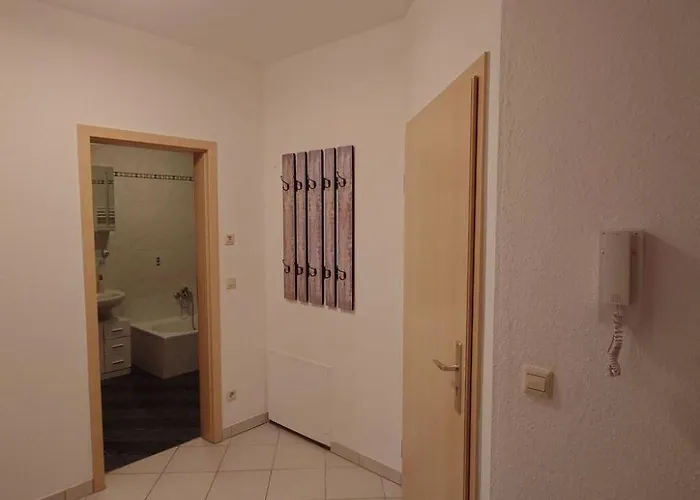 Kerstin By Interhome * Neundorf (Thuringia)