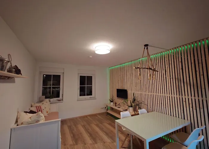 Apartment Kerstin By Interhome *